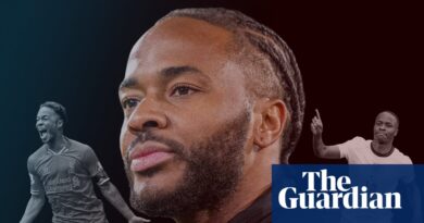 Decline and fall: who will imagine in Raheem Sterling now?