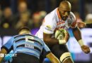 European Challenge Cup: Cheetahs to play European video games in Swansea
