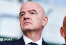 Gianni Infantino: Fifa president has ‘no place in way forward for soccer’, says laptop hacker Rui Pinto