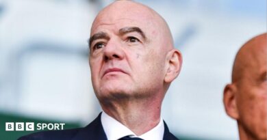 Gianni Infantino: Fifa president has ‘no place in way forward for soccer’, says laptop hacker Rui Pinto