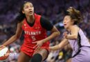 WNBA: Angel Reese stars as Atlanta Dream win first Finals match with victory in opposition to Golden State Valkyries
