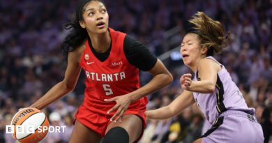 WNBA: Angel Reese stars as Atlanta Dream win first Finals match with victory in opposition to Golden State Valkyries