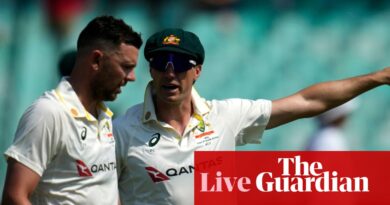 South Africa v Australia: first males’s cricket Test, day 5 – dwell