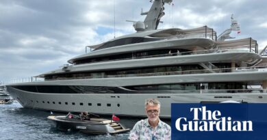 Extreme wealth, excessive emissions – and ecocide: what I discovered at Europe’s large superyacht present | The super-rich
