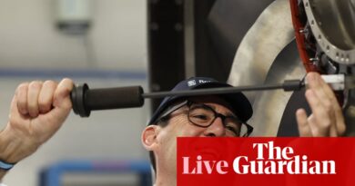 UK politics: Burnham denies preventing ministers from speaking about plans for closer relationship with EU – as it happened | Politics