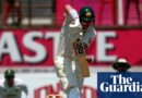 Renshaw’s heroics go away South Africa reeling as Australia shut on first Test victory