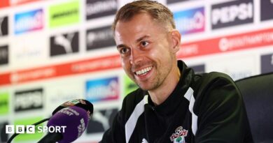 Tonda Eckert: Southampton coach on Spygate expertise
