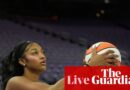 Atlanta Dream v Golden State Valkyries: WNBA finals 2026 Game 1 – stay buildup