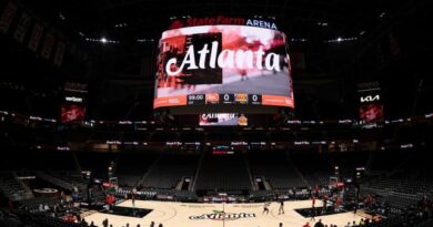 WNBA Finals Games 3 and 4 transfer to State Farm Arena in Atlanta to accommodate extra followers