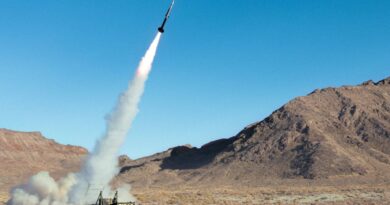 The $13 billion startup racing to close America’s hypersonic gap