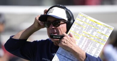 Sean Payton will name the Broncos’ offensive performs
