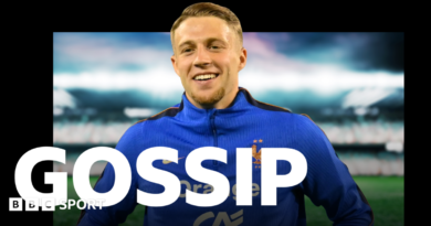Football gossip: Morton, Truffert, Odegaard, Alvarez