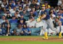 Brewers sweep Dodgers to achieve World Series for first time since 1982