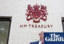 UK authorities borrowing rises to £24.5bn as John Healey prepares for finances | Authorities borrowing