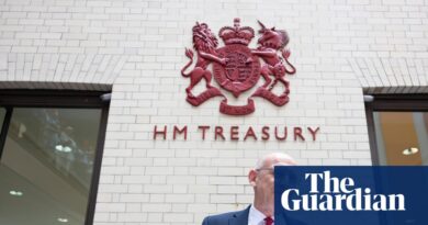 UK authorities borrowing rises to £24.5bn as John Healey prepares for finances | Authorities borrowing