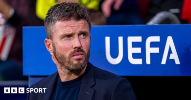Man Utd boss Michael Carrick says squad not affected by Lisandro Martinez fallout