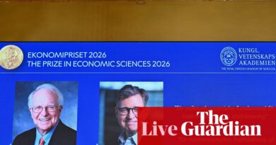 Nobel prize for economics awarded to 2 Americans, Hall and Woodford, for work on New Keynesian fashions – corporate affairs dwell | Business
