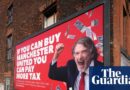 Obvious exodus of super-rich suggests UK is now not billionaires’ playground | The super-rich