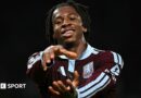 Younger star Johan Manzambi proving his value for rising Aston Villa