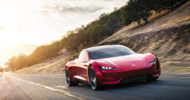 Elon Musk Is About to Reveal the New Roadster — Once more