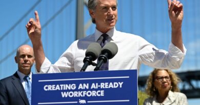 The place Each US Governor Stands on AI and Information Facilities