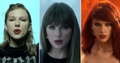 All of Taylor Swift’s No. 1 Songs on the Billboard Hot 100 Chart
