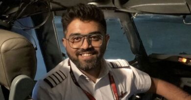 Flydubai Captain Smit Machchhar Describes How He Helped Save Flight 1073