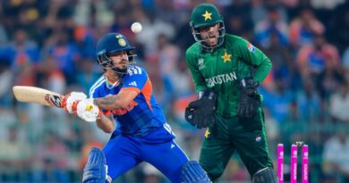 How to Watch India Vs. Pakistan: Reside Stream Asian Games Cricket Last From Wherever