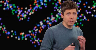 Sam Altman Says AI’s Advantages Outweigh ‘Some Unhealthy Issues Taking place’