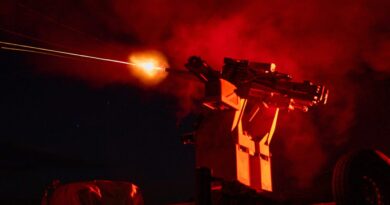 Ukraine’s Robotic Gun Turrets Bought First Kill of Quickest Russian Drones