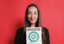 Writer Vanessa Van Edwards on How to Have Higher Conversations