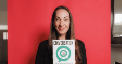 Writer Vanessa Van Edwards on How to Have Higher Conversations