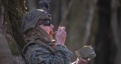 The Marines Are Getting a New Combat Ration: Here is What’s on the Menu