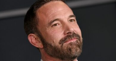 Ben Affleck As soon as Once more Surprises Followers by Exhibiting Off His AI Data