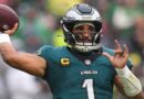How to Watch Eagles Vs. Jaguars: Channel, Dwell Streams, Odds, Venue