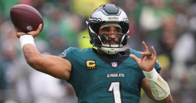 How to Watch Eagles Vs. Jaguars: Channel, Dwell Streams, Odds, Venue
