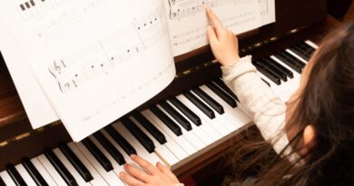 We Did not Pressure Music Classes on Our Youngsters, Now They Want to Play