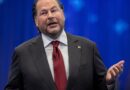 Trump’s AI Rebrand Is Catching on With Elon Musk and Marc Benioff
