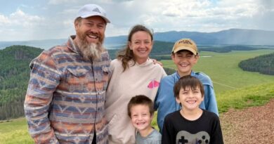 I Left LA so My 3 Children Might Have an ’80s-Model Childhood