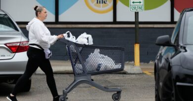 Inflation Worsened Last Month To three.7% In Signal That Prices Stay Excessive As Midterms Close to