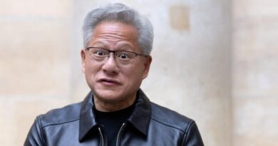 Jensen Huang’s Calls to TSMC Went Unanswered. Then Its Founder Known as