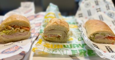 Attempting Turkey Sandwiches at Subway, Jimmy John’s, Jersey Mike’s; Greatest