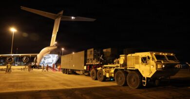 US Army Forces Assigned to Europe Fired Typhon Missile System for the First Time