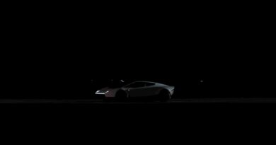 Elon Musk Reveals a Flying Futuristic Tesla Roadster Supercar