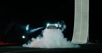 The International stage Reacts to Elon Musk’s Flying Automobile