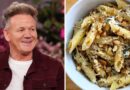 Find out how to Make Gordon Ramsay’s Favourite 10-Minute Pasta Dish