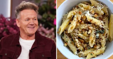 Find out how to Make Gordon Ramsay’s Favourite 10-Minute Pasta Dish