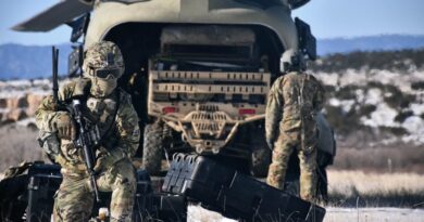 The US Army Is Rising Its Personal Force of Space Warfare Troopers