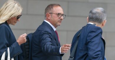 Andrew Left Wants Conviction Tossed After Revelation About Witness