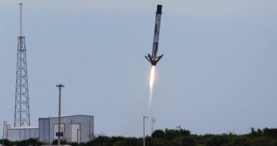 Space Force Scrambles As SpaceX Retires Main Rocket